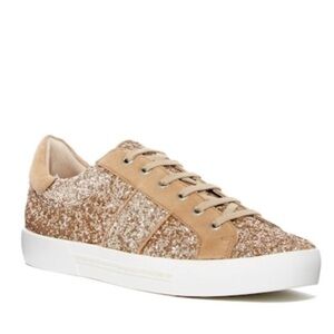 [Joie] Gravel Glitter Sneakers